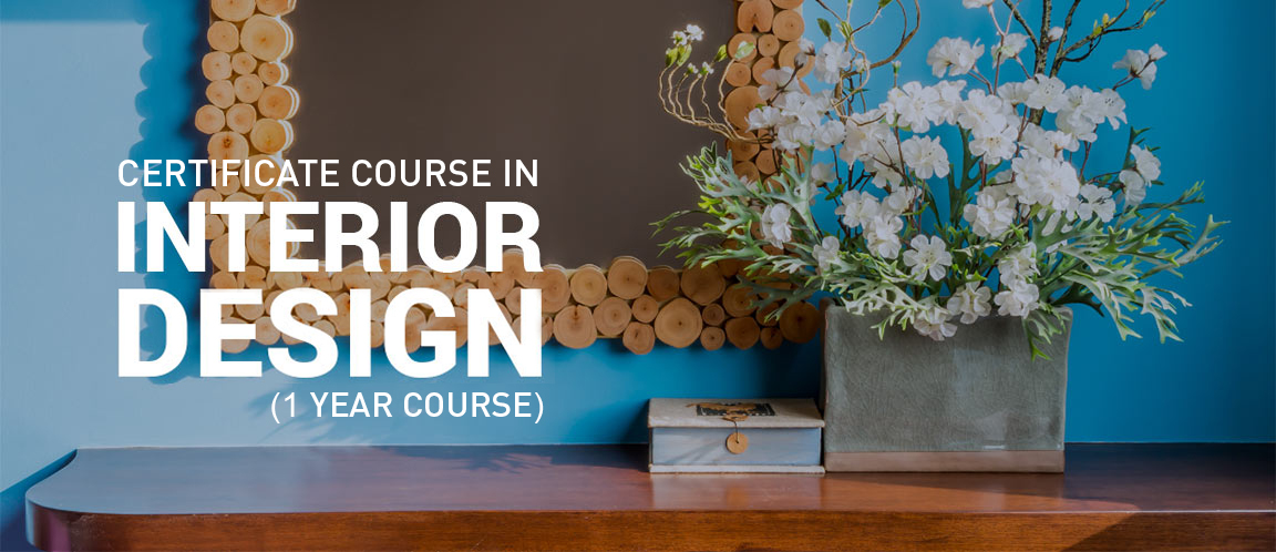 Bachelor of Interior Design Degree Course in Hyderabad